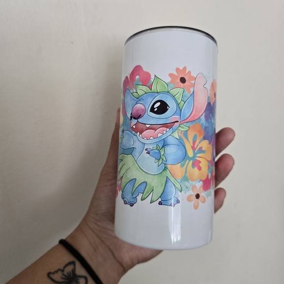 Lilo and Stitch child size tumbler - Picture 2 of 5
